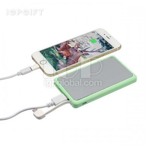 鏡子移動電源
