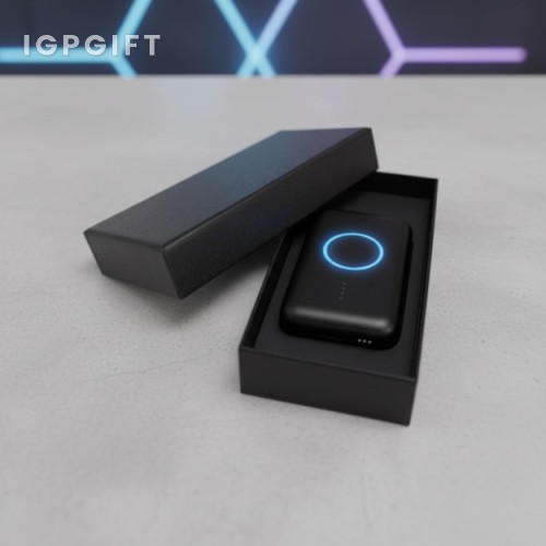 智能無線行動電源