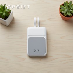 智能便攜充電寶