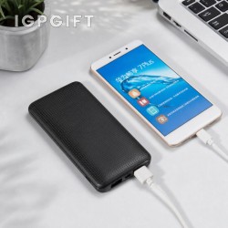 10000mAh大容量移動電源