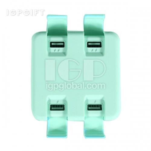 4 USB移動電源