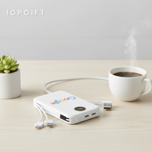 便攜式無線充電磁吸寶