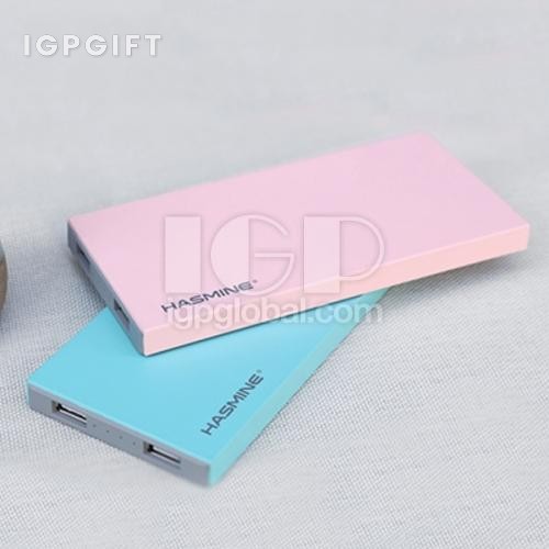 卡片式移動電源