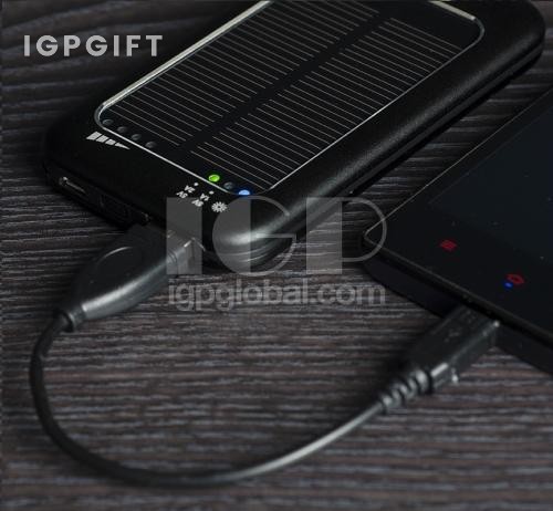 便攜式太陽能充電器