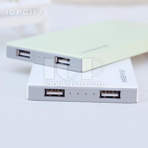 卡片式移動電源