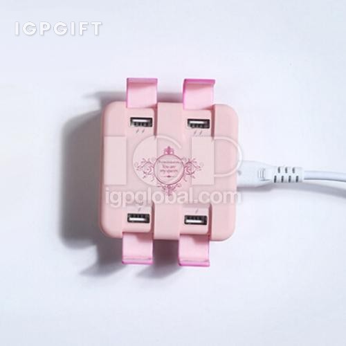 4 USB移動電源