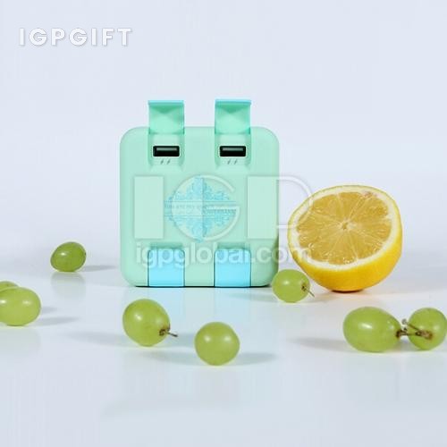 4 USB移動電源