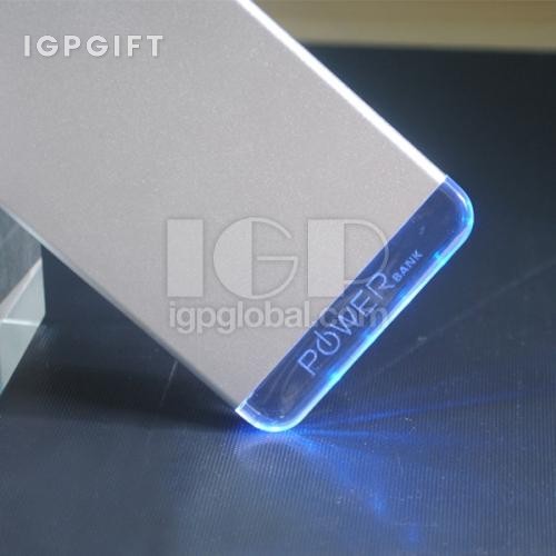 4000mAh水晶移動電源