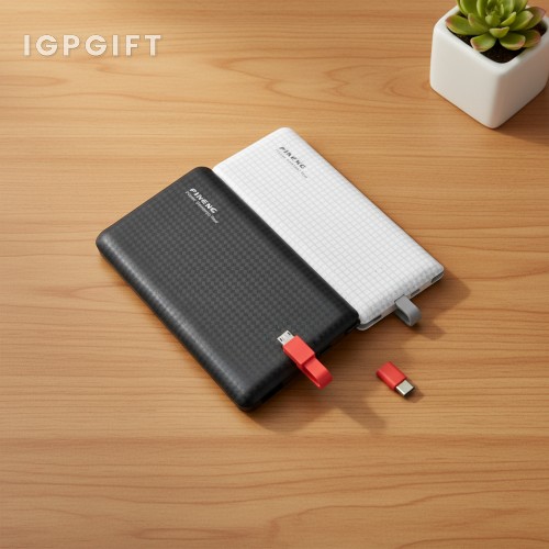 多功能高效能移動電源