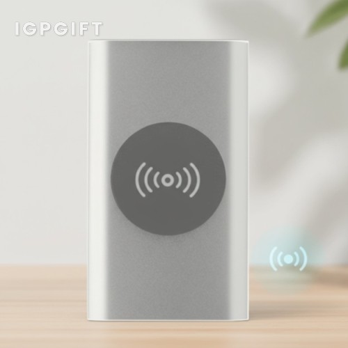 環保無線充電寶