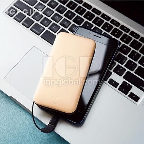 鋁製大容量移動電源