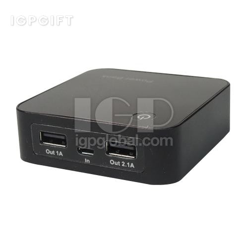 可攜式充電器