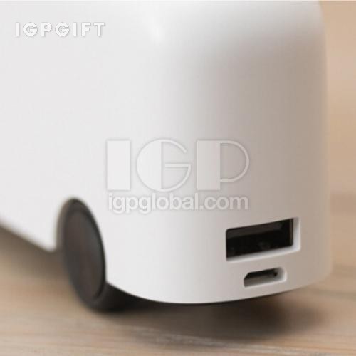 10000mAh小巧巴士移動電源