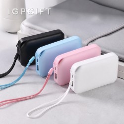 迷你移動電源可定製容量