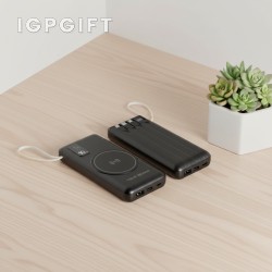 無線快充移動電源