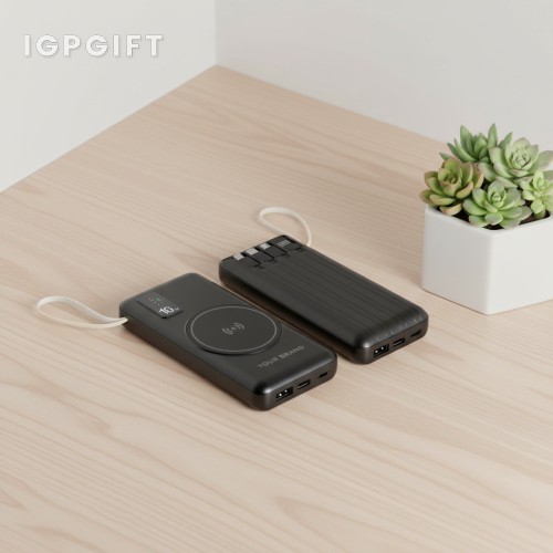 無線快充移動電源