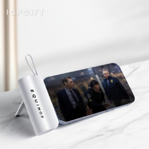 靈活雙功能迷你充電寶 - 5000mAh