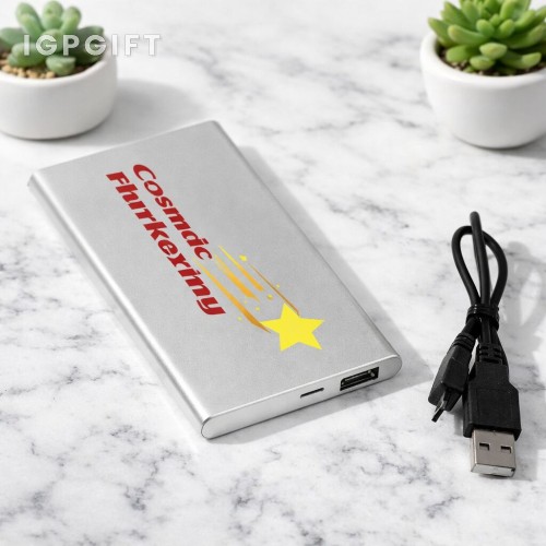 便攜式鋁質充電寶