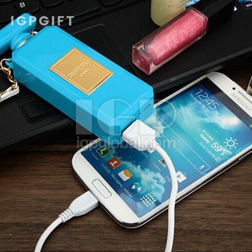 香水瓶充電器