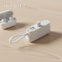 無線便攜式行動電源