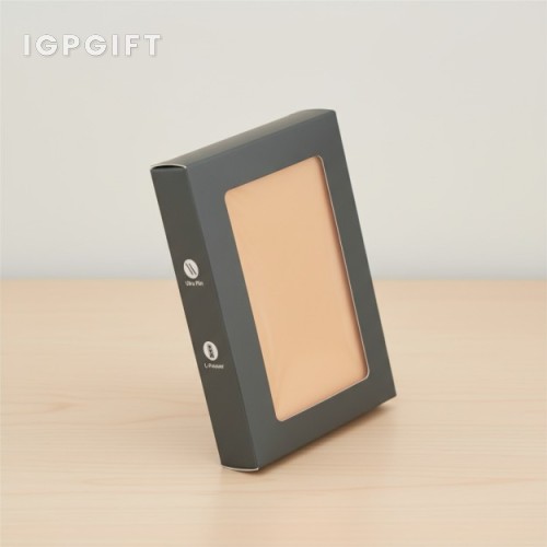 鋁合金便攜式充電寶