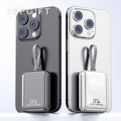 便捷行動充電器