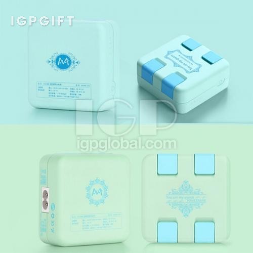 4 USB移動電源
