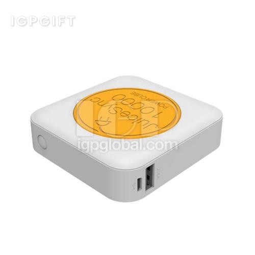 智能迷你移動電源