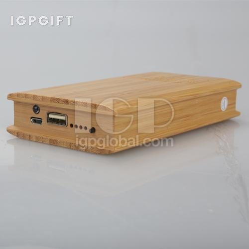 竹子移動電源
