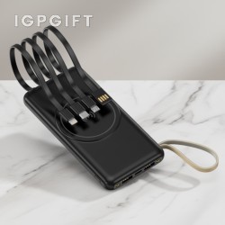 智能無線行動電源