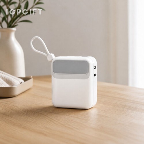 高效能便攜行動充電器