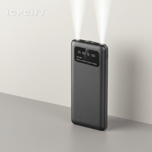 雙USB端口快充10000mAh行動電源