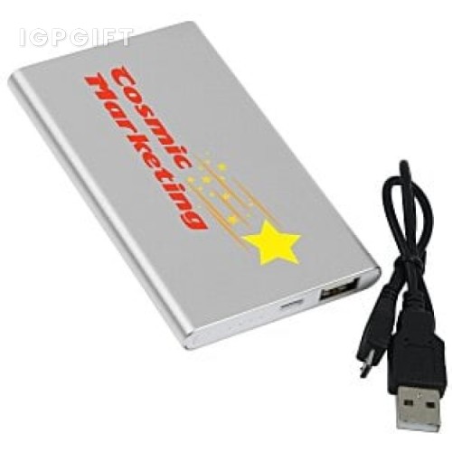 便攜式鋁質充電寶