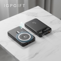 智能手錶二合一行動電源