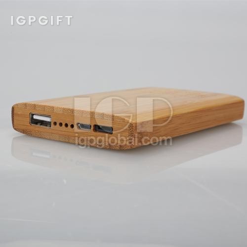 竹子移動電源