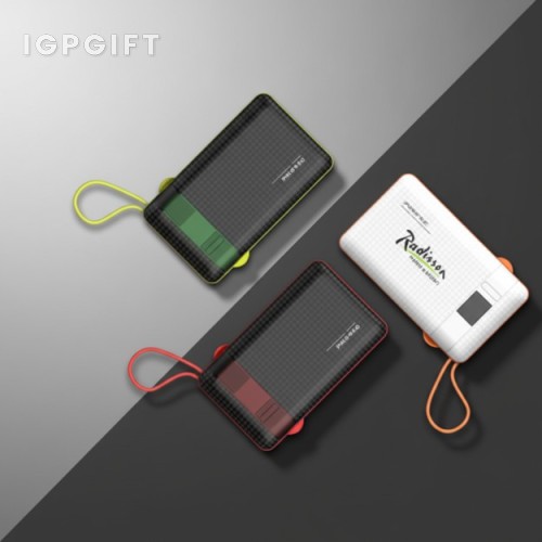高效能10000mAh充電寶