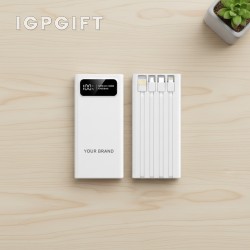 高效快充10000mAh移動電源