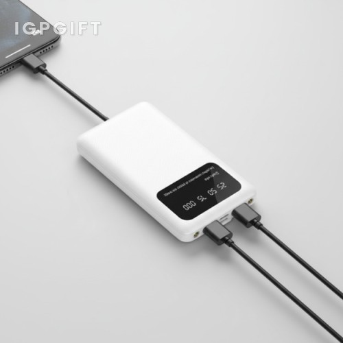 雙USB端口快充10000mAh行動電源