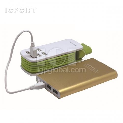 金屬移動電源