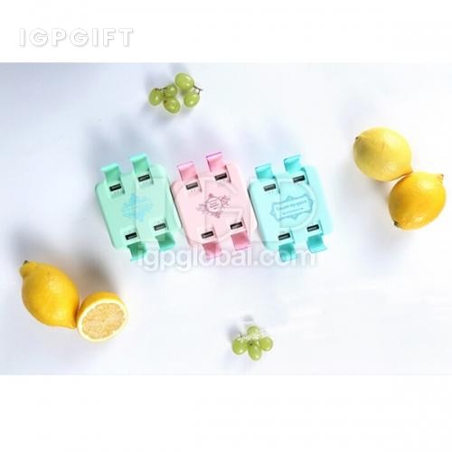 4 USB移動電源