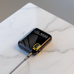 便攜快充多功能行動電源
