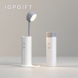 多功能LED台燈充電寶
