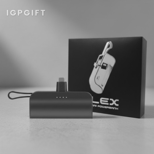 靈活雙功能迷你充電寶 - 5000mAh