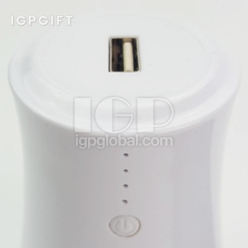 8000mAh蘑菇燈移動電源