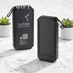 太陽能無線充電寶 - 10,000 毫安時