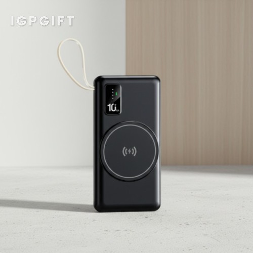 無線快充移動電源