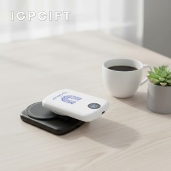 超薄磁吸移動電源
