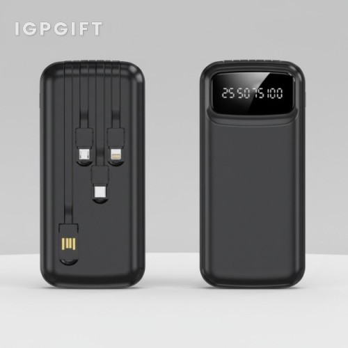 高效能10000mAh移動電源