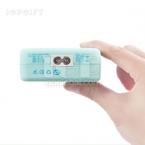 4 USB移動電源