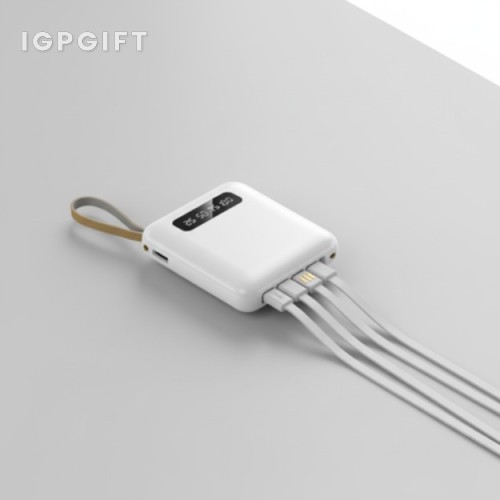 迷你便攜式行動電源